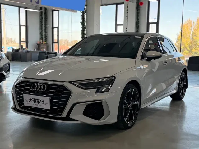 Фотография автомобиля — Audi A3