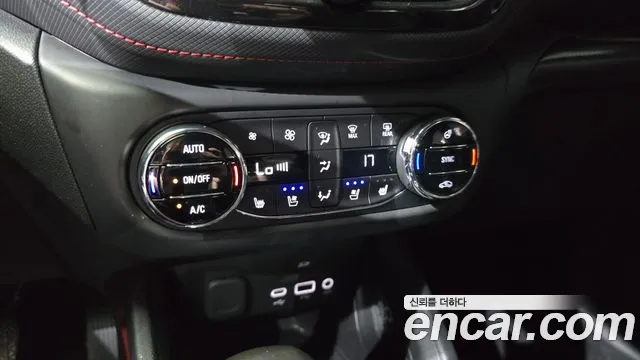 ChevroletGMDaewoo Trailblazer Trailblazer 1.3 Turbo 2WD — Фото автомобиля 18