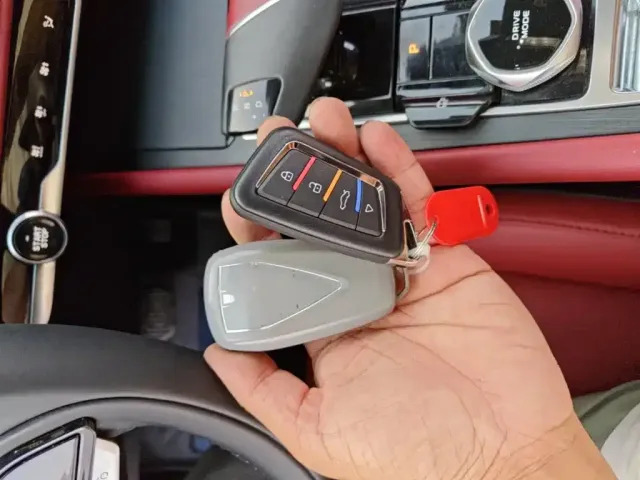 Changan CS75 Plus — Фото автомобиля 16