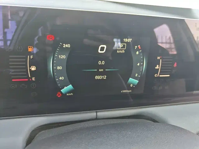 BAIC Beijing U5 PLUS — Фото автомобиля 11