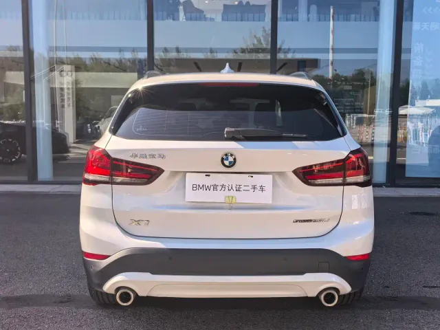 BMW X1 — Фото автомобиля 5