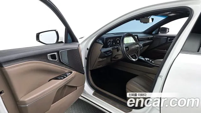 Kia K8 Hybrid — Фото автомобиля 10