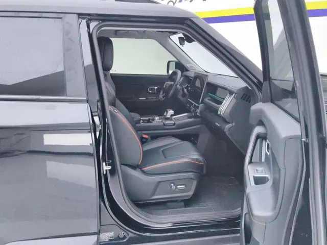 Jetour Shanhai T1 — Фото автомобиля 8