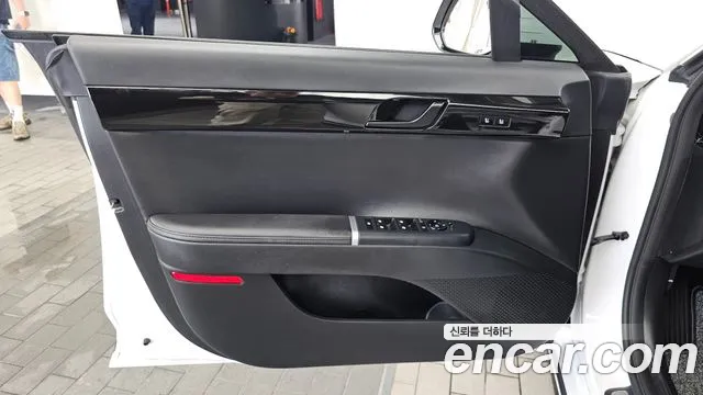 Hyundai Grandeur Grandeur (GN7) 3.5 LPG 2WD (Такси) — Фото автомобиля 20