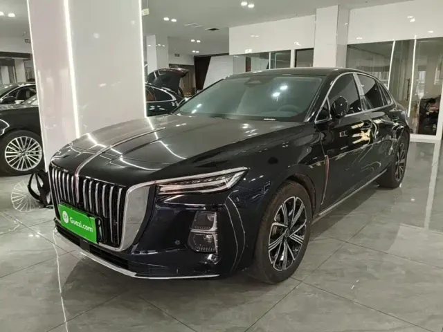 Фотография автомобиля — Hongqi H5 PHEV