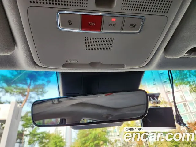 Hyundai Grandeur New — Фото автомобиля 16