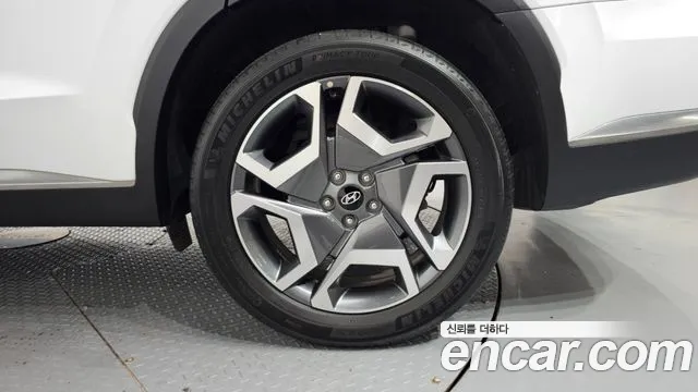 Hyundai Palisade The New Palisade Дизель 2.2 2WD — Фото автомобиля 20