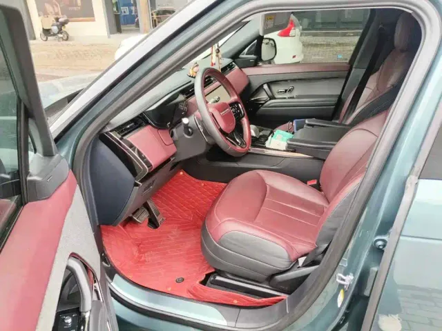 Land Rover Range Rover Sport — Фото автомобиля 8