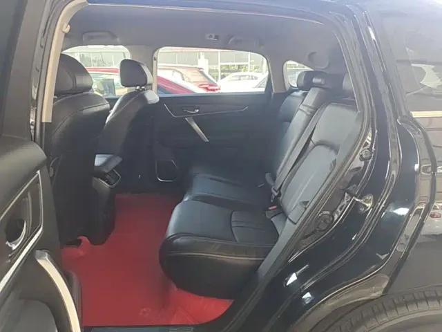 Honda Avancier — Фото автомобиля 16