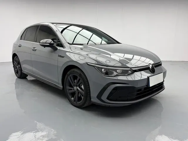 Volkswagen Golf — Фото автомобиля 3