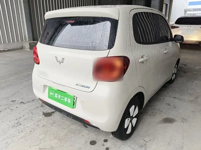 Wuling Hongguang Mini EV — Фото автомобиля 6