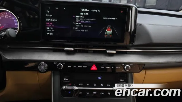 Kia Canival Carnival 4 поколение Дизель 9 мест Prestige — Фото автомобиля 12