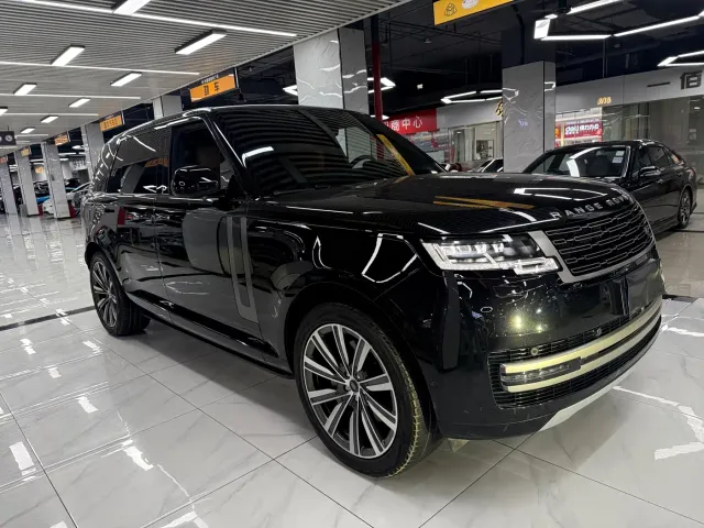 Land Rover Range Rover — Фото автомобиля 10