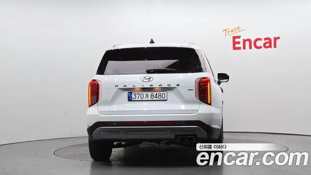 Hyundai Palisade The New Palisade Бензин 3.8 4WD — Фото автомобиля 4