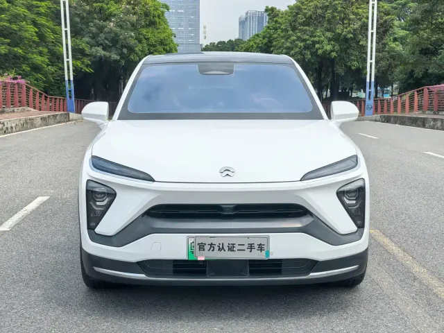 Nio EC6 — Фото автомобиля 2