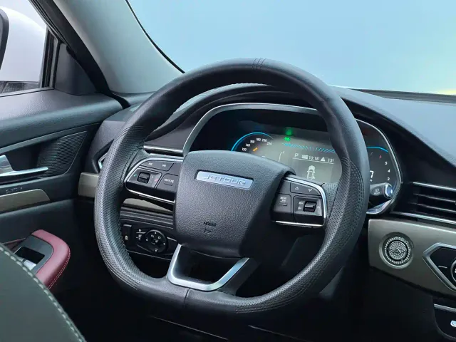 Jetour X70 — Фото автомобиля 27