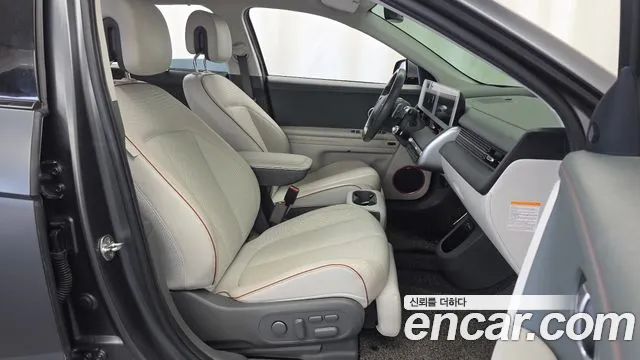 Hyundai Ioniq 5 — Фото автомобиля 17