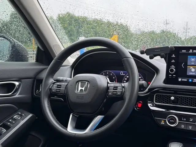 Honda Integra 2022 240TURBO CVT Luxury Edition — Фото автомобиля 17