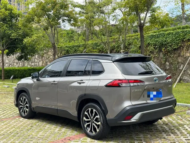 Toyota Frontlander — Фото автомобиля 9