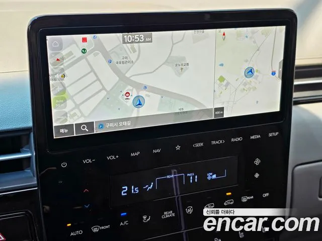 Hyundai Staria — Фото автомобиля 17
