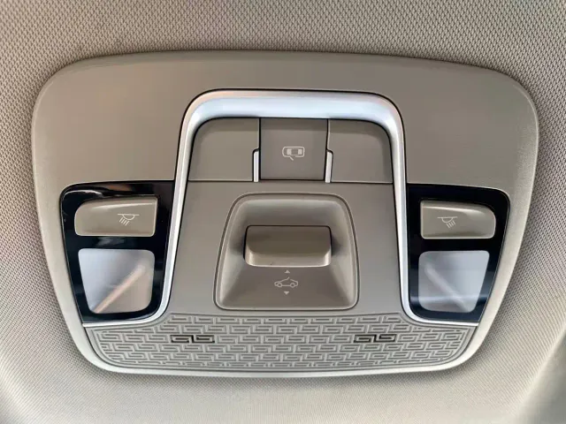 Geely Binyue — Фото автомобиля 22