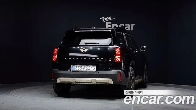 Mini Countryman — Фото автомобиля 4