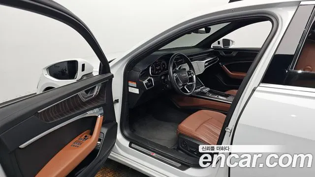 Audi A6 C8 — Фото автомобиля 10
