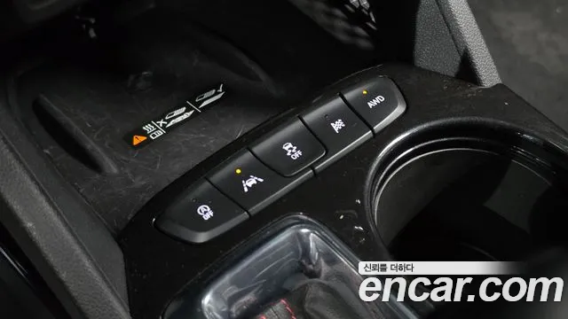 ChevroletGMDaewoo Trailblazer Новый Trailblazer 1.3 турбо 4WD — Фото автомобиля 19