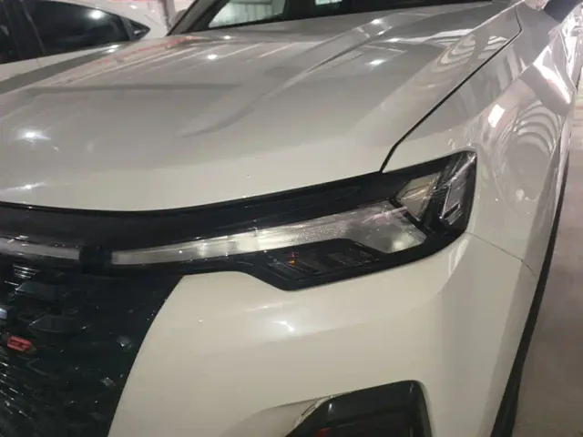 Changan CS35 Plus — Фото автомобиля 23
