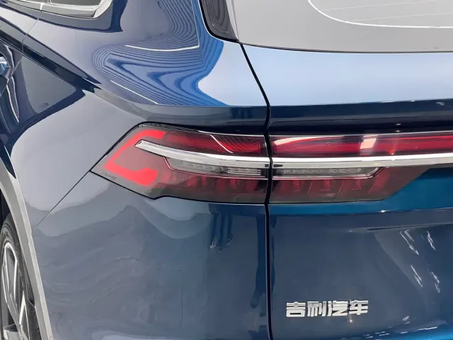Geely Xingyue L — Фото автомобиля 20