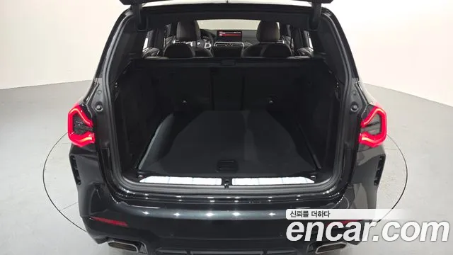 BMW X3 xDrive 20i M Sport — Фото автомобиля 15