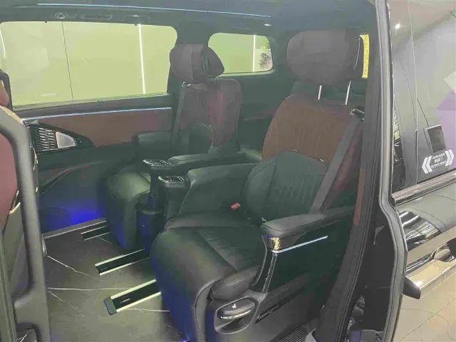 GAC Trumpchi M8 — Фото автомобиля 9