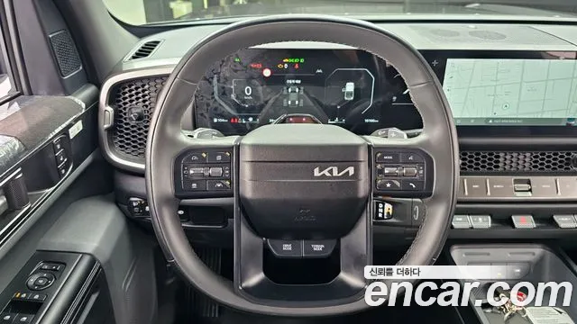 Kia Tasman — Фото автомобиля 11
