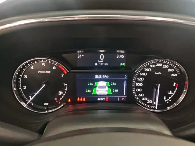 Cadillac CT5 — Фото автомобиля 11