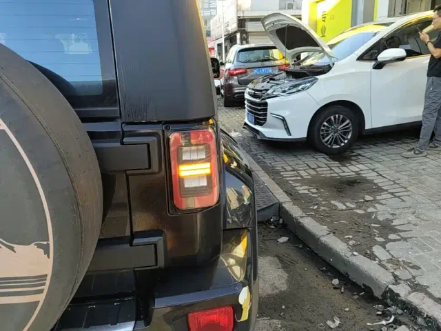 BAIC BJ40 — Фото автомобиля 7