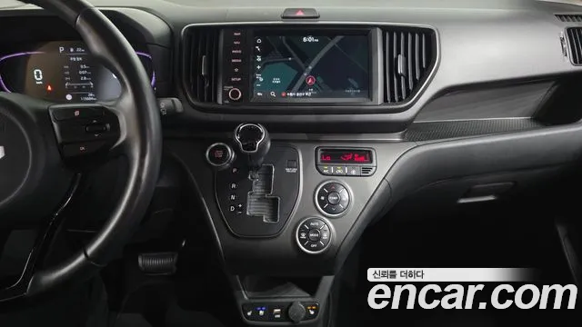 Kia RAY Новый Kia Ray Prestige — Фото автомобиля 11