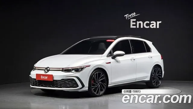 Фотография автомобиля — Volkswagen Golf Generation 8