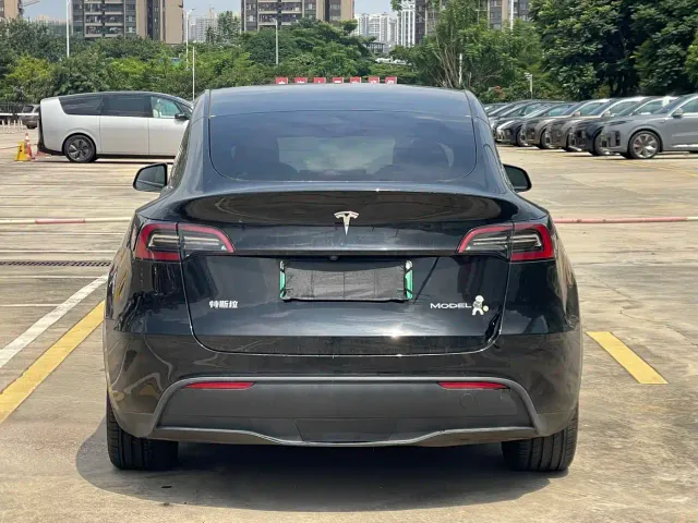 Tesla Model Y — Фото автомобиля 5