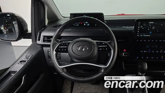 Hyundai Staria Staria L3.5 Карго 5 мест — Фото автомобиля 12