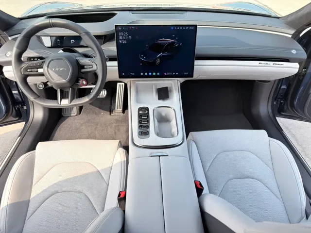 Xiaomi SU7 — Фото автомобиля 7