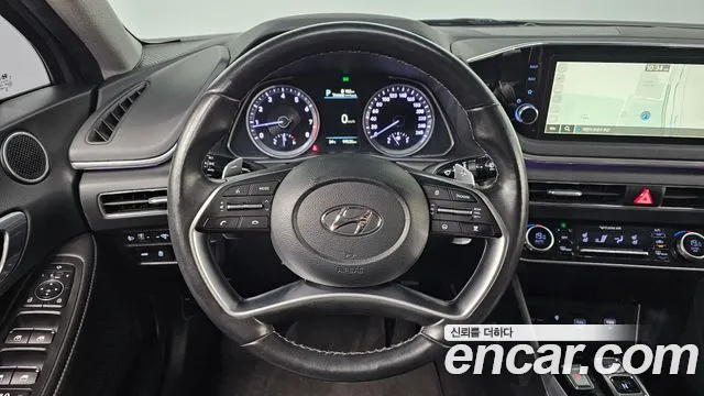 Hyundai Sonata Sonata (DN8) — Фото автомобиля 15