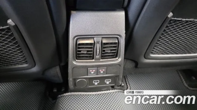 Renault Korea XM3 — Фото автомобиля 19