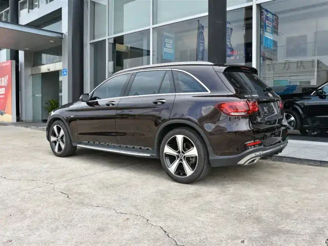 Mercedes-Benz GLC-Class — Фото автомобиля 6