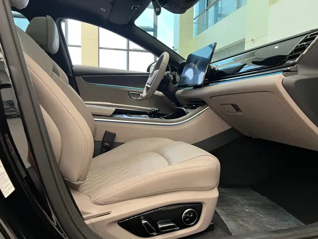 BYD Han — Фото автомобиля 10