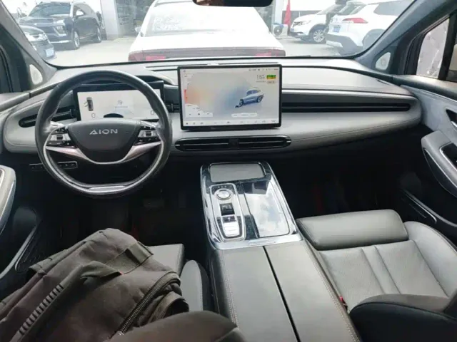GAC AION LX — Фото автомобиля 9