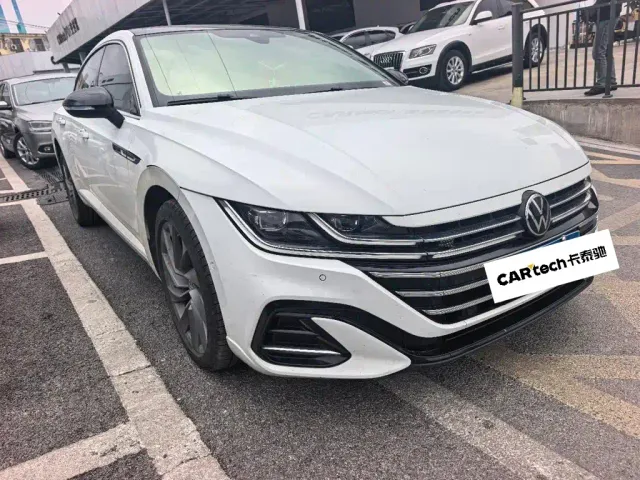 Volkswagen CC — Фото автомобиля 3