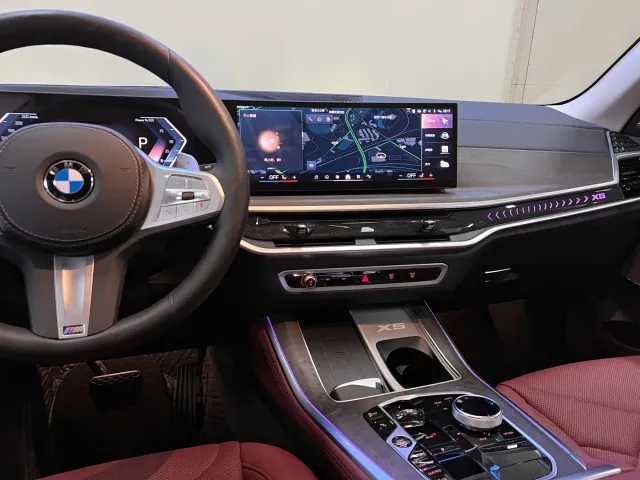 BMW X5 — Фото автомобиля 10