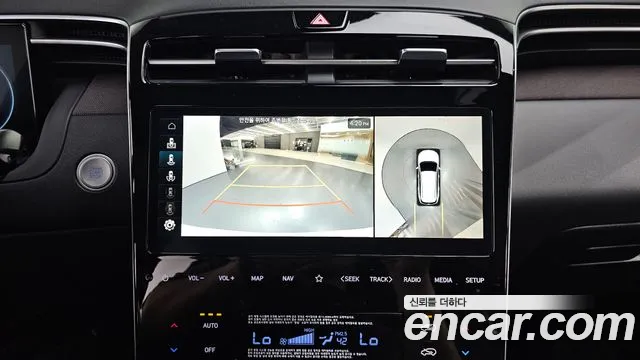 Hyundai Tucson NX4 — Фото автомобиля 21