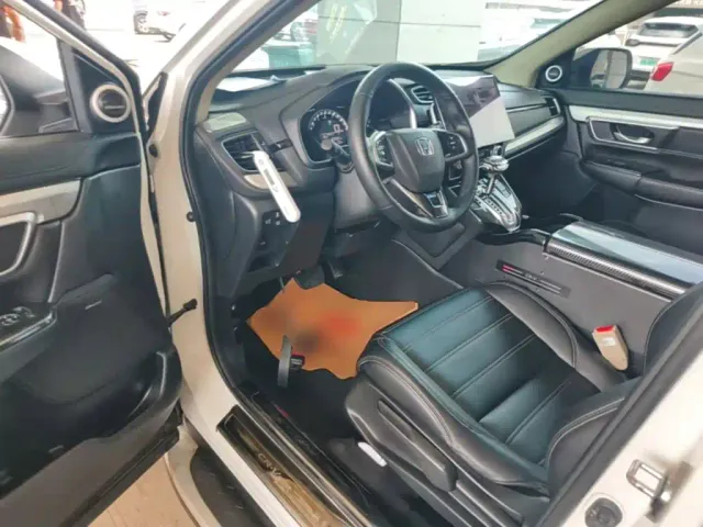 Honda CR-V — Фото автомобиля 15
