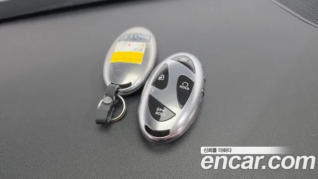 Hyundai Grandeur Grandeur (GN7) 2.5 Бензин 2WD — Фото автомобиля 12